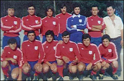 Carreira C.F. 1977-78