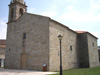 Igrexa parroquial de Sampaio
